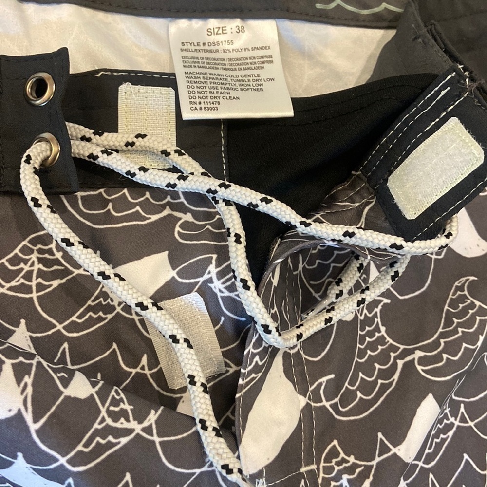 Drift board shorts - Picture 7 of 11